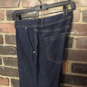 SIGRID OLSEN trouser jeans mid rise -6 (31 X 33)